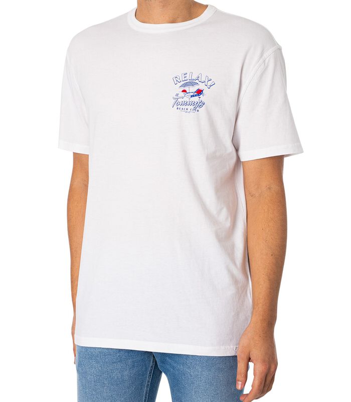 Nieuwigheid Grafisch T-Shirt image number 1