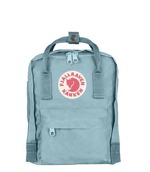 Fjallraven Kanken Mini Backpack bleu ciel