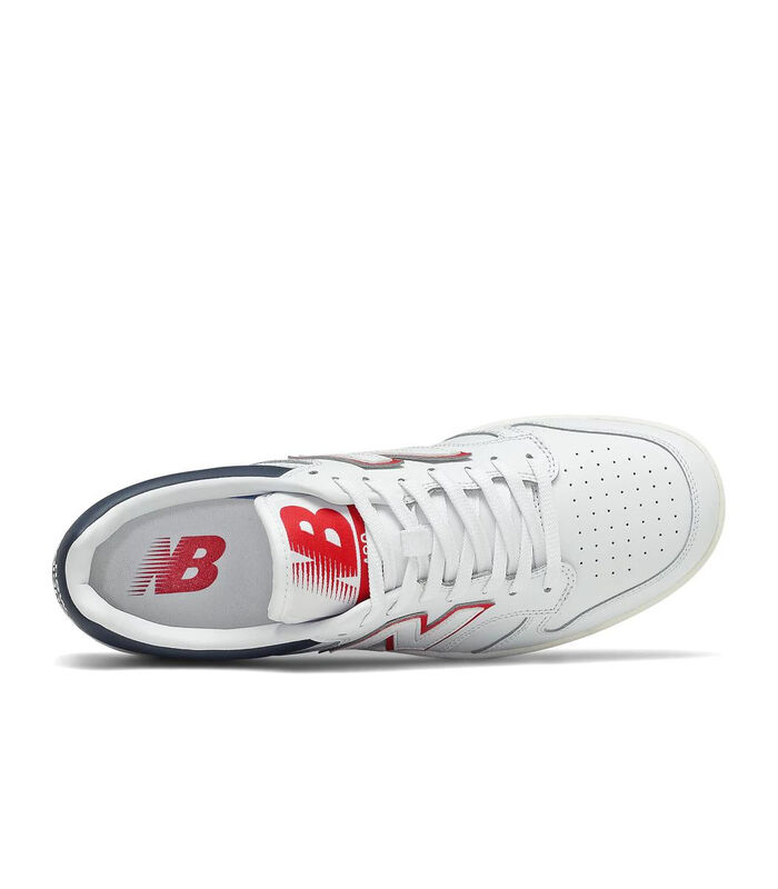 480 - Sneakers - Blanc image number 1
