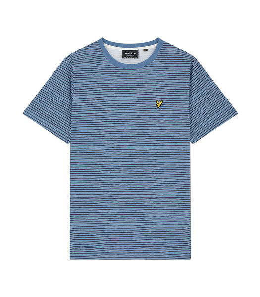 T-shirt Breton Stripe