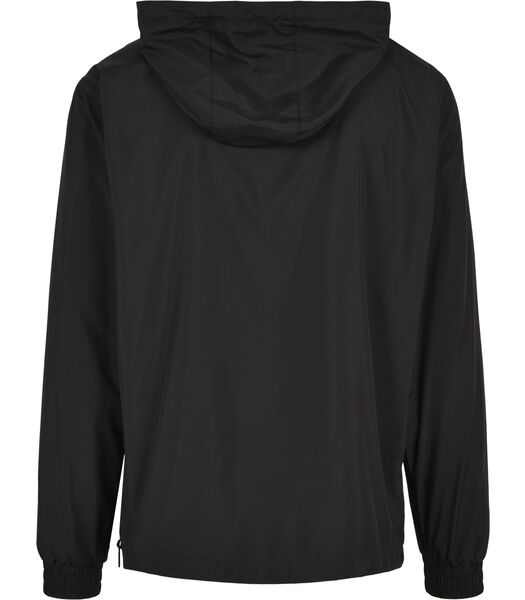 Jas commuter pull over