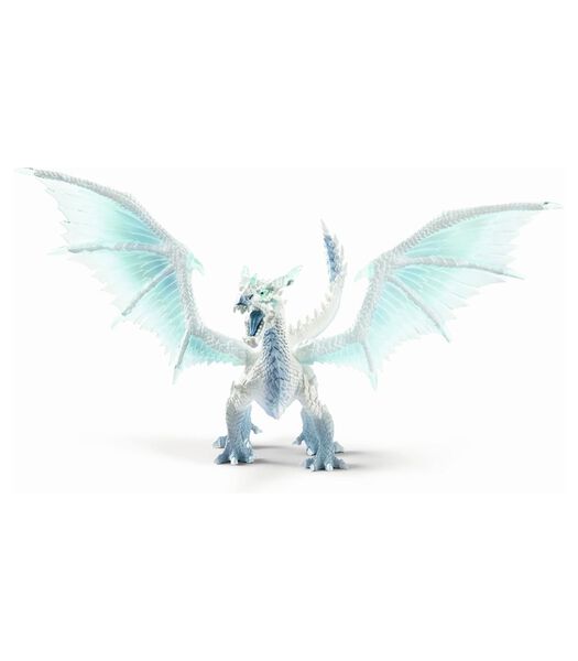 Eldrador - Ice dragon 70139