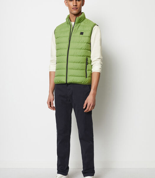 Gewatteerd vest regular