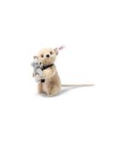 Collectors Richard mouse with Teddy bear 12 cm image number 1