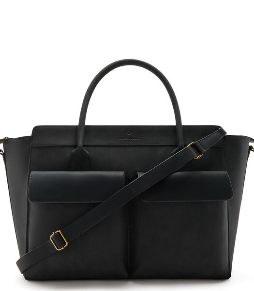 Essential Bag Sac Ordinateur Noir VH25028