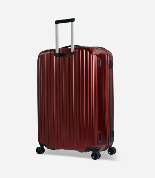 Move Air NEO Valise Grande 4 Roues Rouge