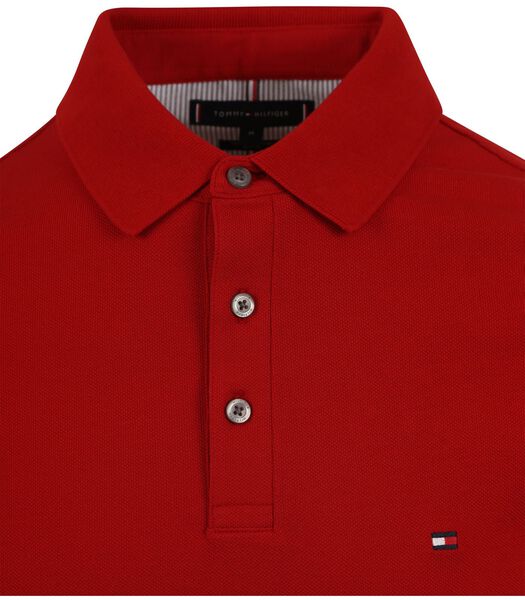 Tommy Hilfiger 1985 Polo Rood