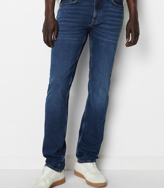 Jeans model SJÖBO gevormd