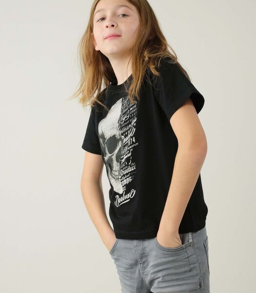 VEGAS - Rock t-shirt voor jongens vegas