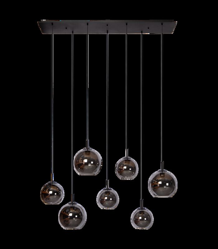 Bueno - Lampe Suspendue - Gris image number 3