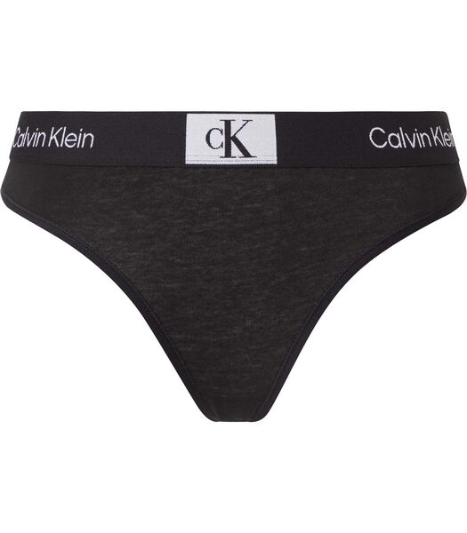 Calvin Klein Modern Thong-Ondergoed