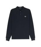 Fp Ls Plain Fred Perry Shirt image number 0