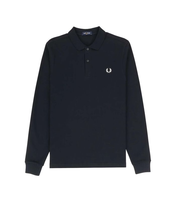 Fp Ls Plain Fred Perry Shirt image number 0