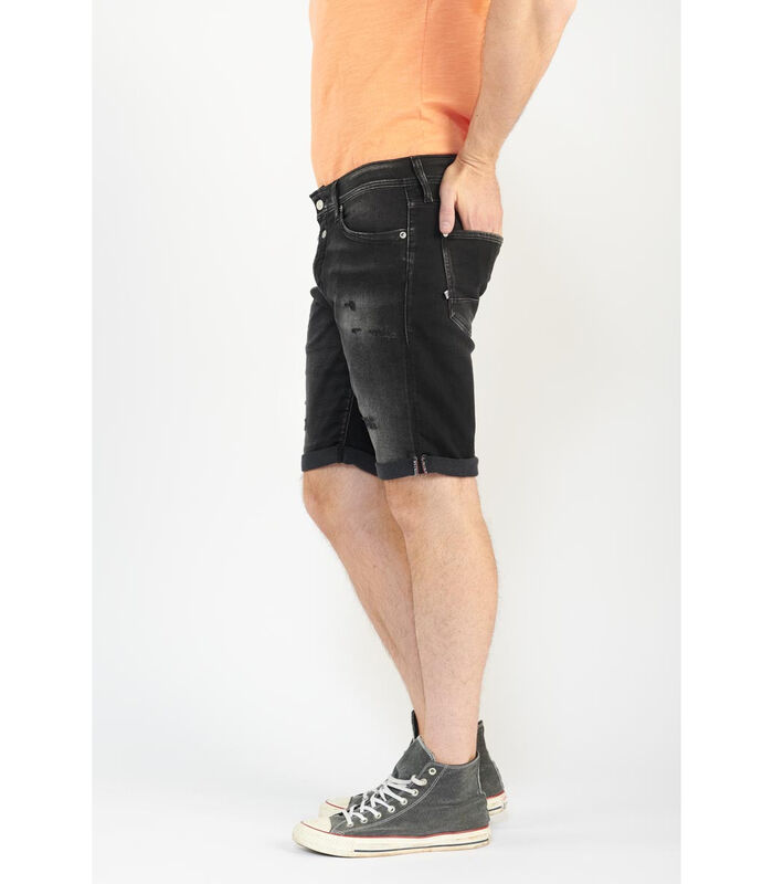 Bermuda short en jeans JOGG image number 3