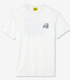 T-shirt met korte mouwen O1TAMINO image number 2