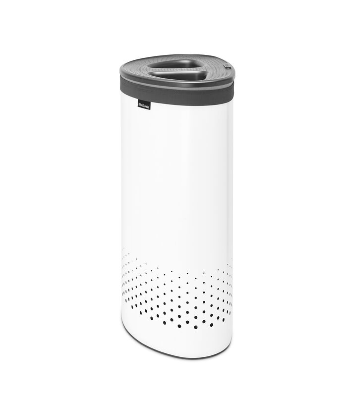 Wasbox, 55 liter, Selector - White image number 1