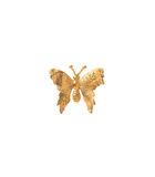 Mariposa Broche – Goudkleurig image number 0