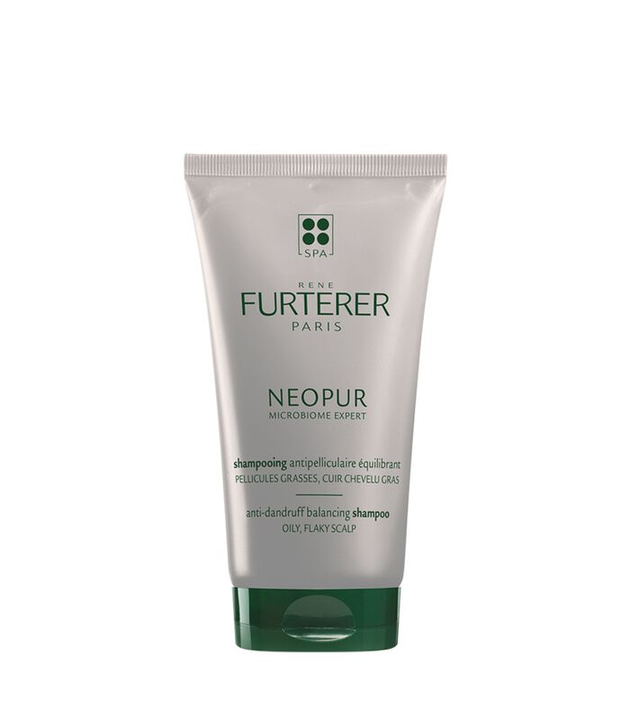 Neopur Microbiome Expert Anti-dandruff Balancing Shampoo Oily, Flaky Scalp 150ml image number 0