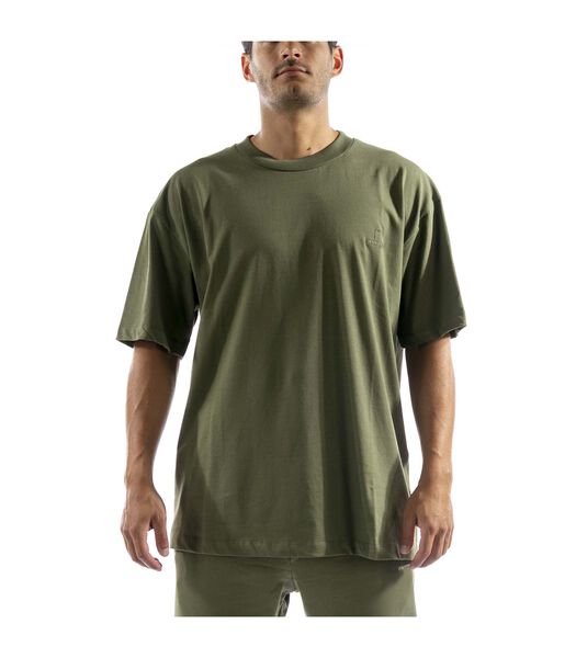T-Shirt Vert Porte Ciel