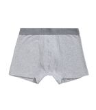 Lot de 2 boxers cotton stretch boys shorts image number 2