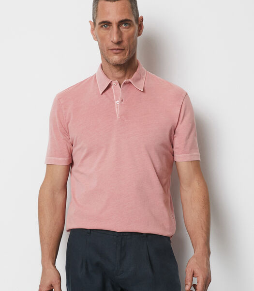 Poloshirt jersey regular