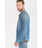 Chemise en jeans JUANITO image number 3