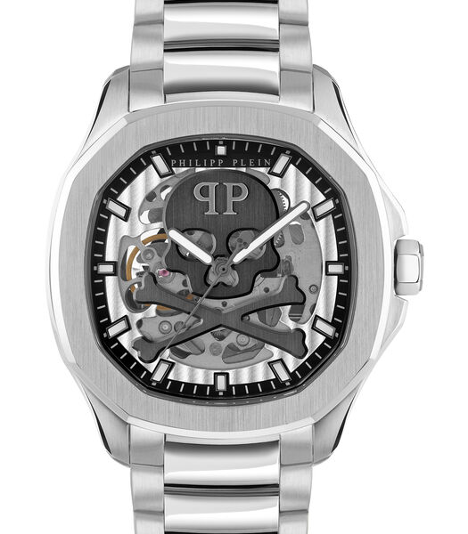 Philipp Plein $keleton $pectre Heren Horloge PWRAA0223