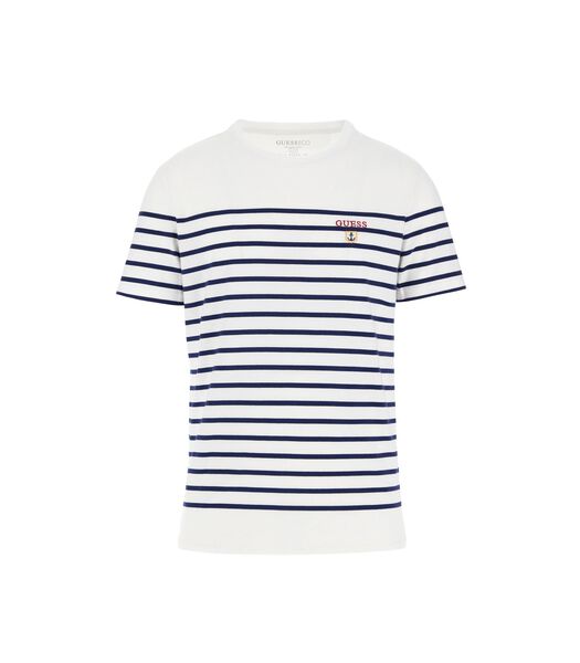 T-shirt Striped