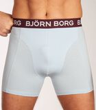 Short 9 pack Cotton Stretch Boxer image number 1