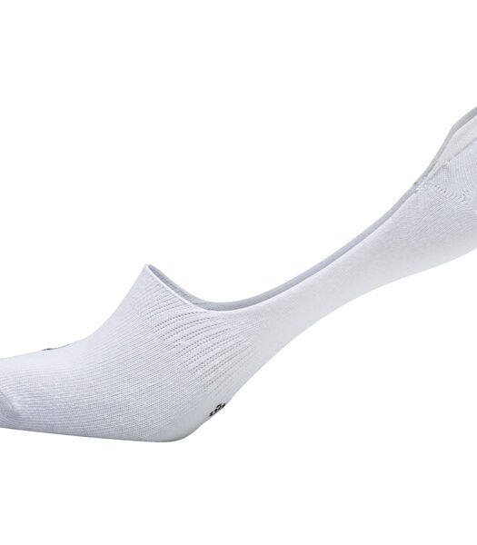 Onzichtbare sokken Chevron (x6)