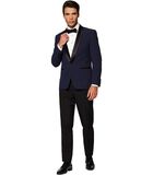OppoSuits Midnight Blue Suit image number 0