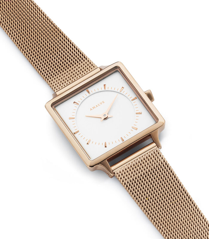 Horloge JOY - Belgisch merk image number 1