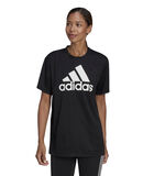 Dames-T-shirt Aeroready Designed To Move Boyfriend S... image number 2