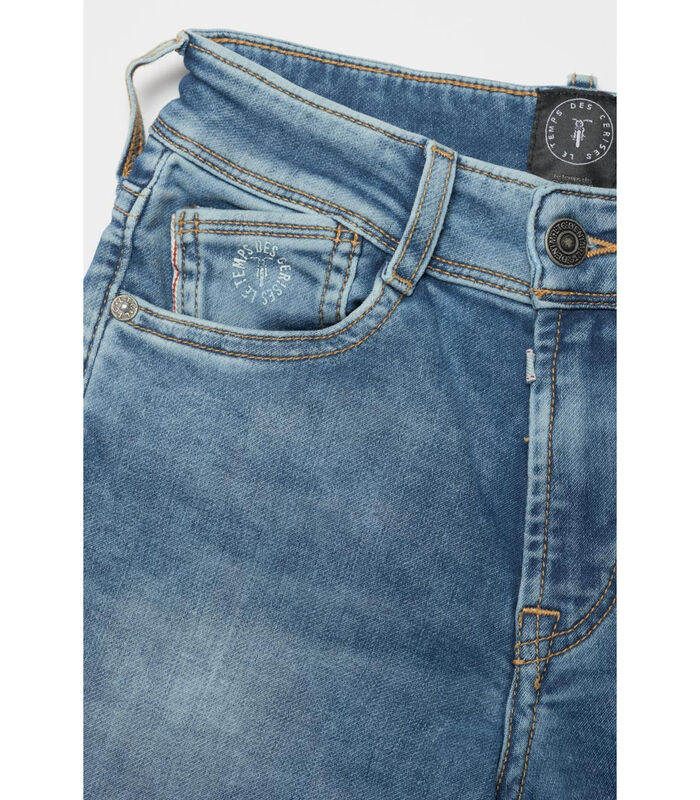 Jeans slim BLUE JOGG, longueur 34 image number 4