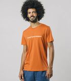 T-Shirt - Orange image number 0