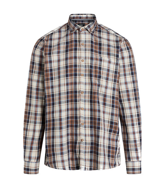 Shirt “Benn Check Herring +”