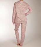 Pyjama lange broek Lovely Nights image number 4