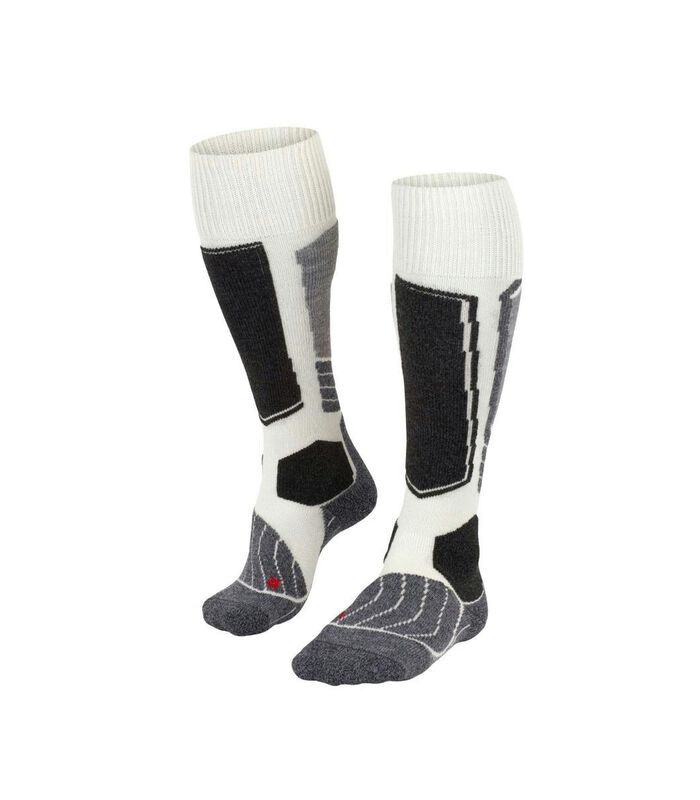 Chaussettes skiing ergonomic sport system image number 0