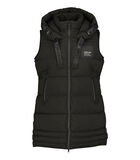 Bodywarmer met kap image number 2