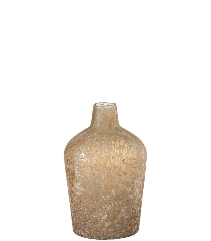 Vase Sundara Verre Saumon image number 0