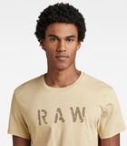 T-shirt Raw image number 4