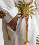 Robe 'Bohemia Palm' image number 5