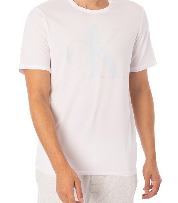 CK One Lounge Grafisch T-Shirt image number 0