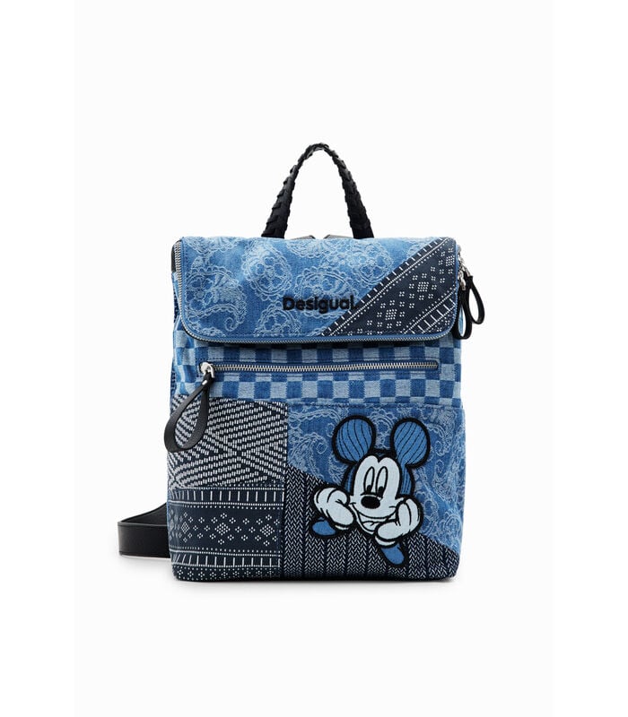 Sac à dos femme Mickey Mouse image number 2
