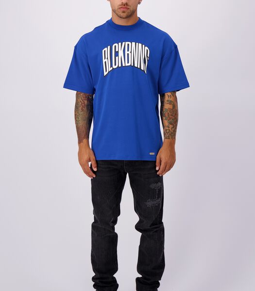 Arch T-shirt Blauw