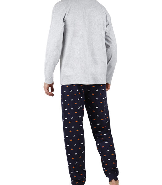 Pyjama broek en top Wide And Low
