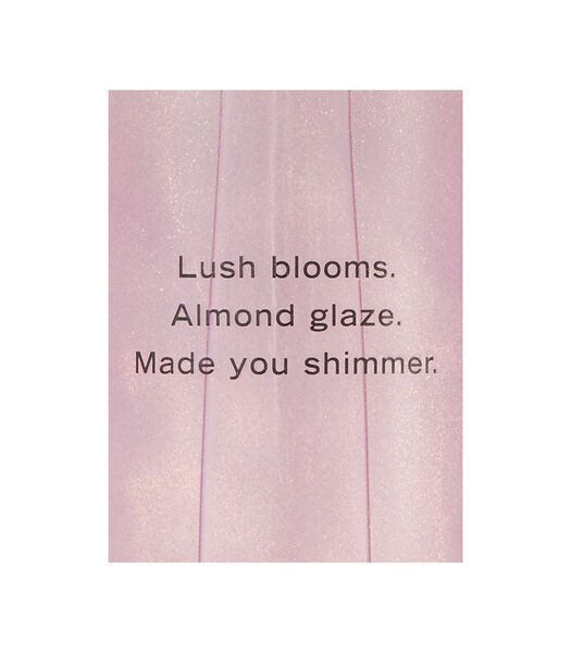 Bodymist 250ml - Velvet Petals Shimmer