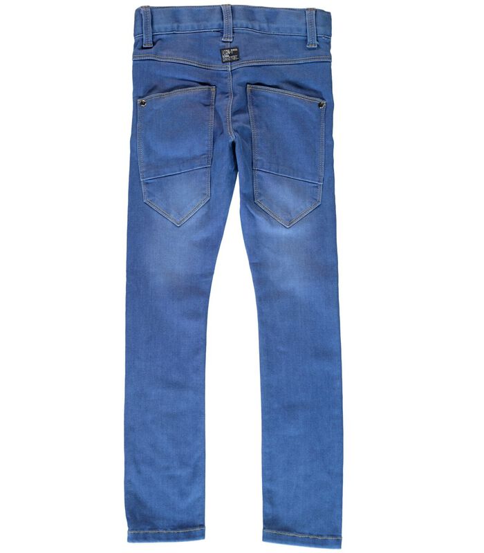 Jongens jeans x-slank image number 2