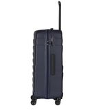 Travelbags Stockholm 4 Wheel Trolley 65 navy image number 2