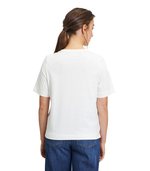 Shirt – halflange mouw